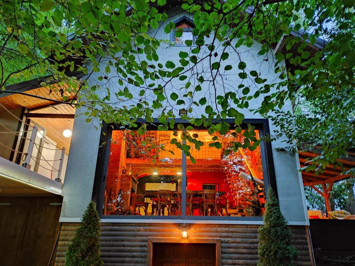 Forest Art Villa Zagreb Sveta Nedjelja  Eksteriør bilde