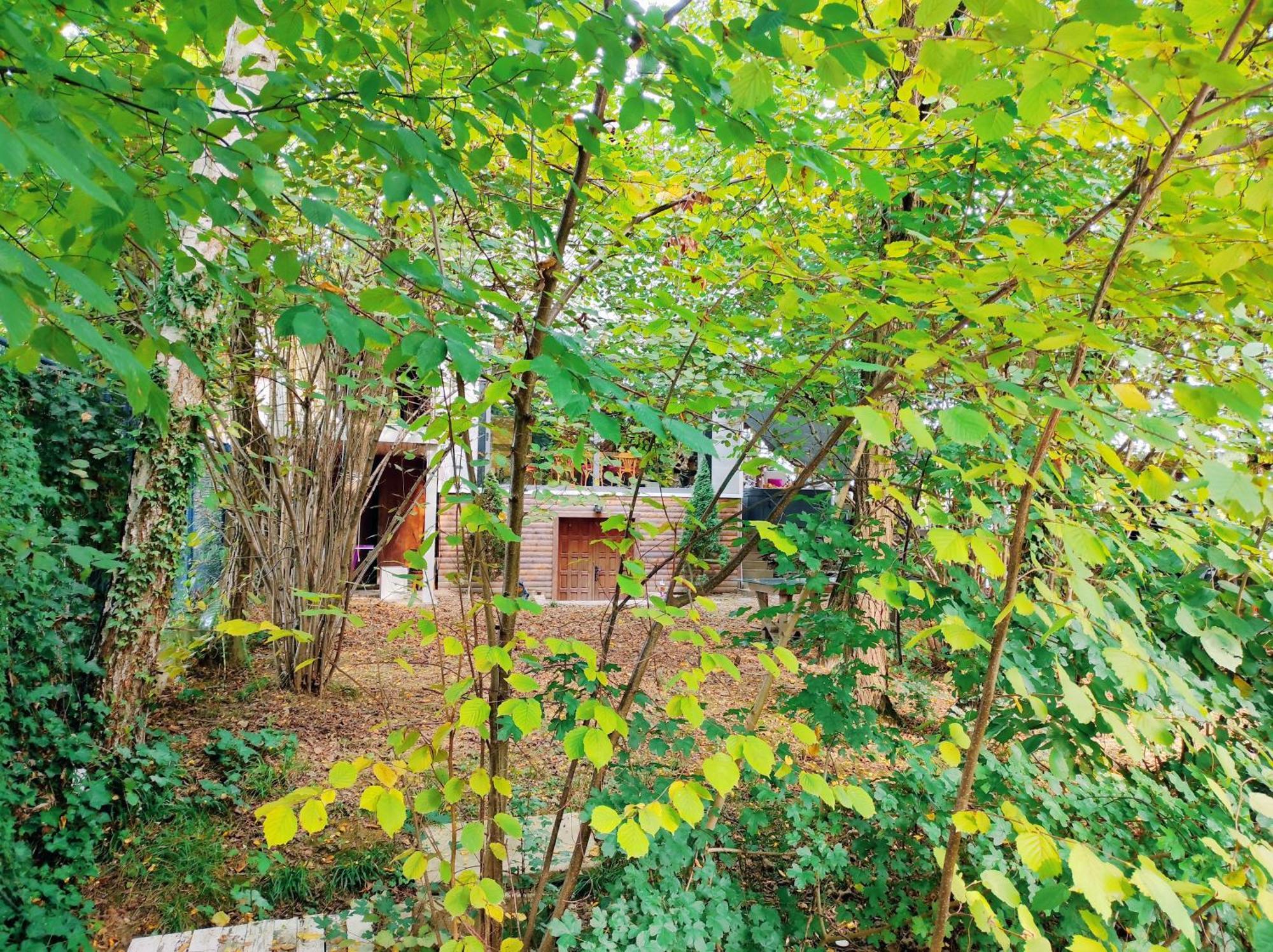 Forest Art Villa Zagreb Sveta Nedjelja  Eksteriør bilde