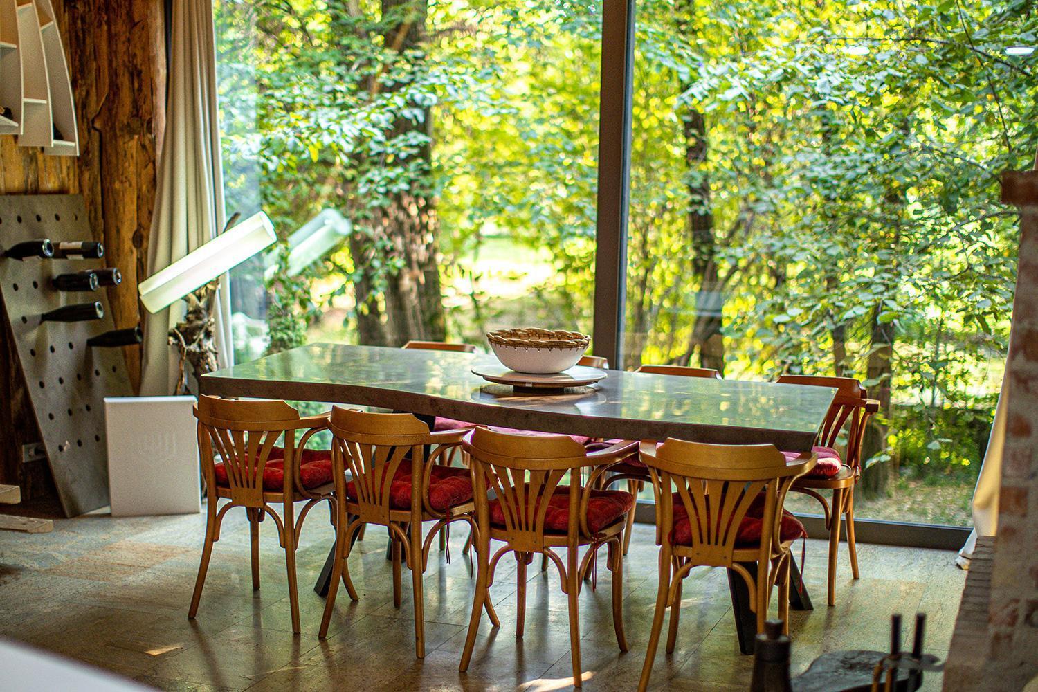 Forest Art Villa Zagreb Sveta Nedjelja  Eksteriør bilde